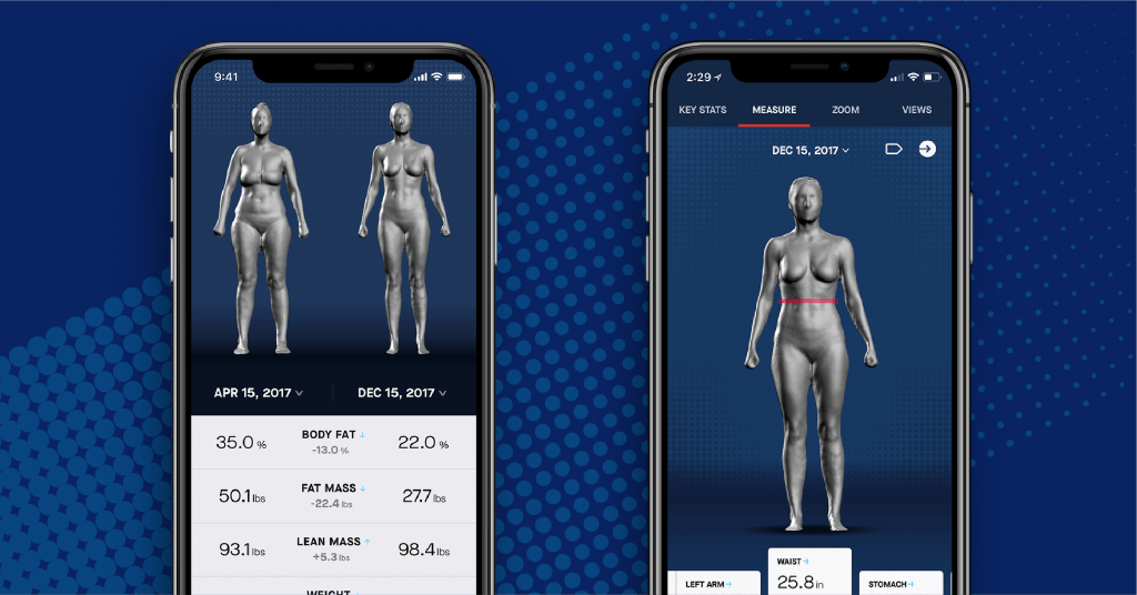 Meet Naked The Home Body Scanner Based On Intel RealSense