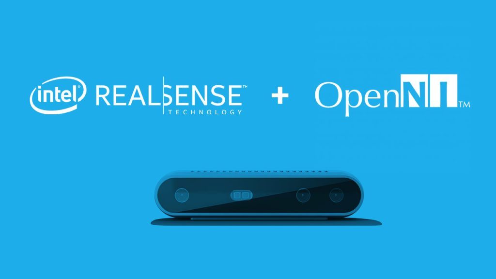 Intel realsense sdk что это