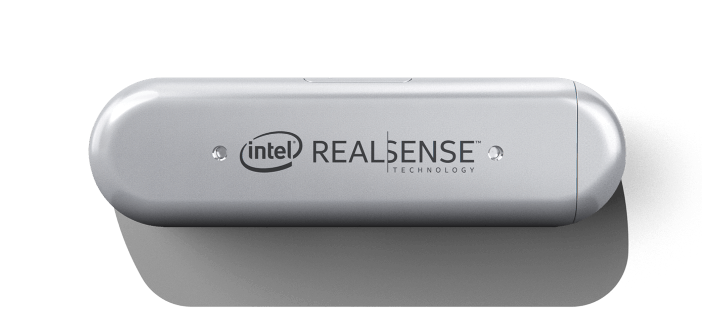 Intel RealSense Depth Camera D435RealSense