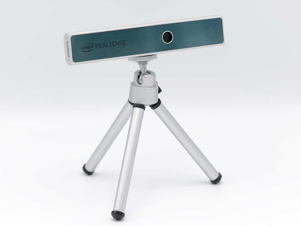 realsense depth camera sr305